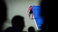 Raducanu at the 2025 US Open - Day 6 - Source: Getty